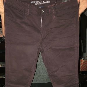 American Eagle Jegging (low rise)